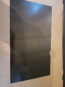 3M Frameless Blackout Privacy Filter 12.5", 16:9 Aspect Ratio