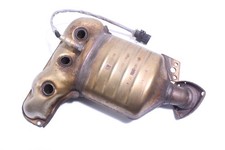 Auspuffkrümmer mit Katalysator 25195105 Opel Adam 1.4 M-A 64 KW 87 PS Original