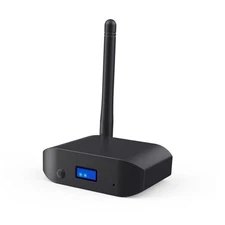 Bluetooth 5.3 Wireless Audio Adapter, Home Stereo Bluetooth Audio Adapter, 