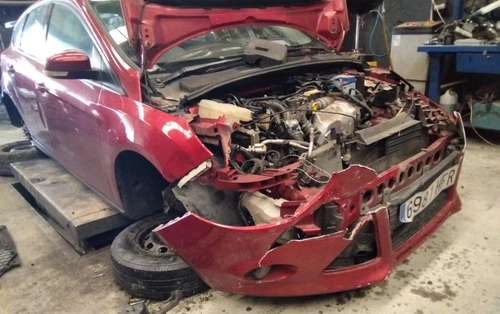 03355814973 Bomba Freno para FORD FOCUS BERLINA (CB8) Trend 2010 1782976 - Imagen 8 de 10