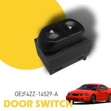 Fits For 1994-2004 Powered Mustang Ford Power Lock Drivers Door Switch Side Left