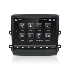 8.4 Inch for Porsche 718 Boxster 911 2012-2018 Android Car Radio GPS Navigation