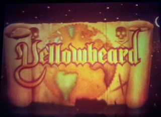 16mm FEATURE FILMS x2: YELLOWBEARD (1983) JOSEPH ANDREWS (1977)