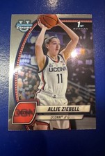 2024-25 Bowman University Chrome - Allie Ziebell #5 (RC)