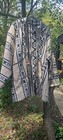 Tribal native Coat with Hood. Huge Pockets. So many details Sz. M/L — photo 10