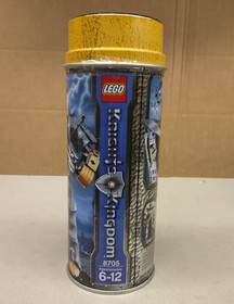 LEGO Knights' Kingdom 8705 Dracus NEW! Poseable Castle Knight Figure Dragon