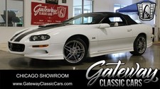 2001 Chevrolet Camaro Z 28