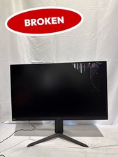 BROKEN LG UltraGear 32in Monitor 2560 x 1440 QHD IPS 1ms 165Hz G-Sync HDR