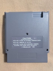 Cartuchos de juego NES, Tetris 1 y 2 con manuales y estuche NES Clamshell.