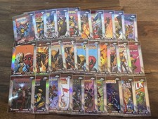 2025 Topps Chrome Deadpool Cover Stars #CS-1 ...