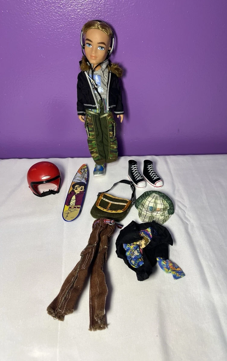 Las mejores ofertas en Muñeco Muñeca Bratz Dolls & Playsets Sin