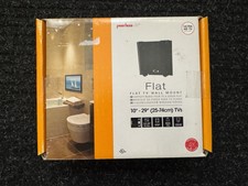 Flat Wall Mount - 10- 29 (25-74cm) TVs