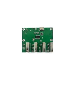 Raspberry Pi RPi USB Expander Board by LDO Motors