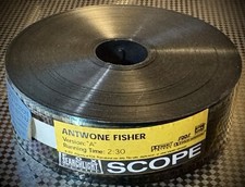     Antwone Fisher 2002 - 35mm Movie Film Trailer Preview - Denzel Washington