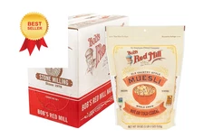 Bob's Red Mill Old Country Style Muesli, 18oz (Pack of 18 Ounce 4) 