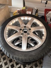 Mercedes Evolution Felgen 17" Sportpaket W202 W203 W208 W209 R170 W124 W201