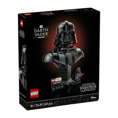 LEGO  Star Wars  75439 - Darth Vader Büste - NEU & OVP -