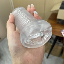 1PC Universal Soft Silicone Replacement Donut Sleeve Cover Fit Penis Pump Vacuum