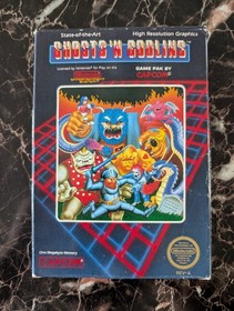 Nintendo NES In Box Game Lot w/ Teenage Mutant Ninja Turtles, Crystalis,...