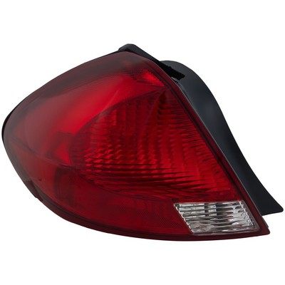 For Ford Mondeo 2001-2003 Tail Light Driver Side Halogen Lens and Housing Sedan
