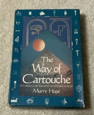 The Way Of Cartouche By Murry Hope