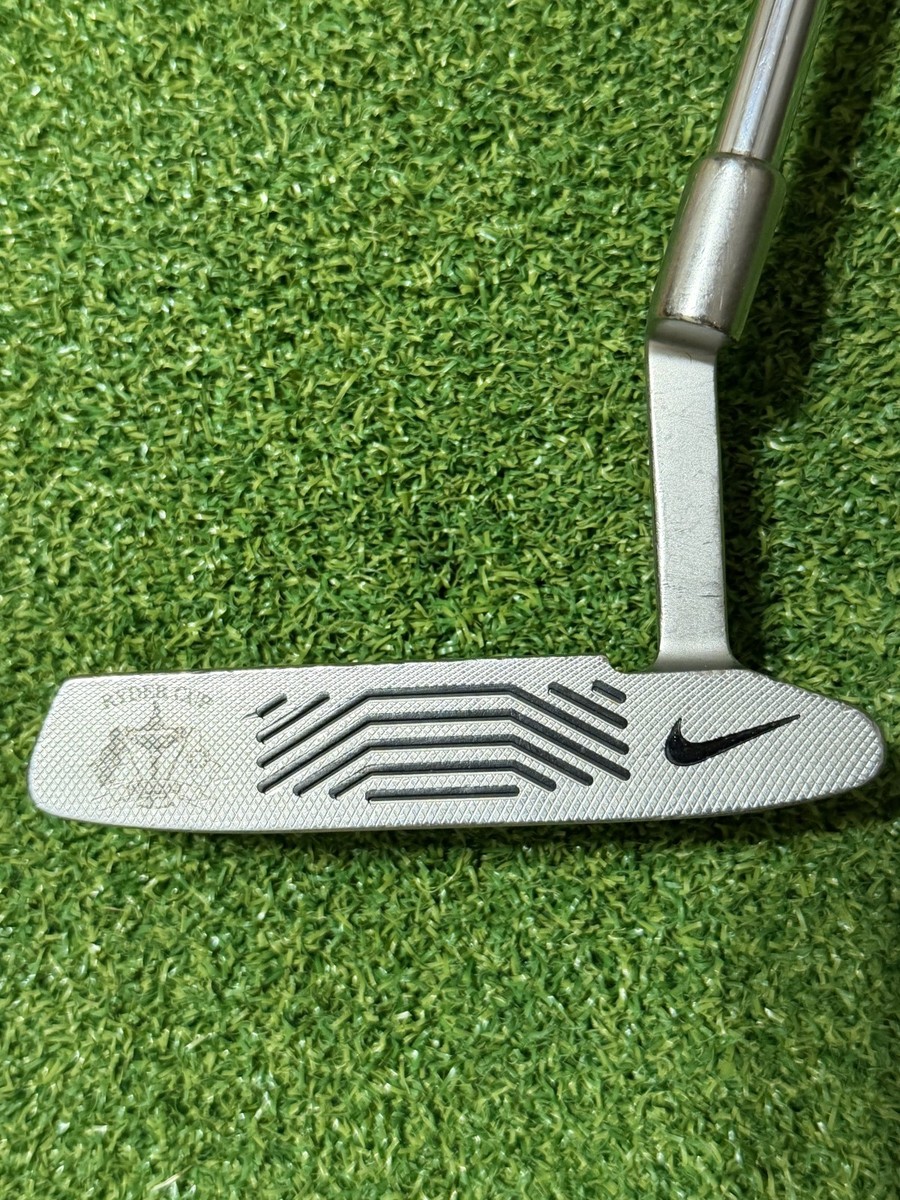 RARE Nike Method 001 Medinah Putter 2012 Ryder Cup Limited Edition
