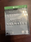 Assassin's Creed Valhalla Ultimate Edition Steelbook Xbox Series X
