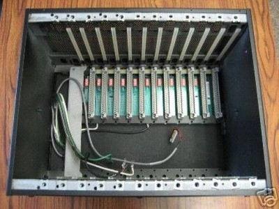 GE Fanuc IC600-YR561L I/O Controller/Rack IC600YR561L General Electric