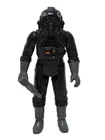 Star Wars Vintage Kenner Imperial Tie Fighter Pilot Action Figure & Blaster