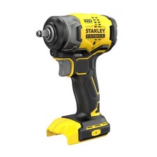 STANLEY 18V V20 3/8" Brushless Compact Impact Wrench Bare Tool SFMCF910BQ-XJ