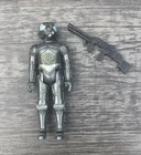 Vtg Star Wars Zuckuss Complete Action Figure 1982 Kenner