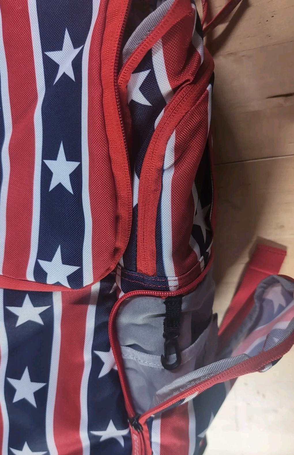 Speedo Swim Backpack *US Team *American Patriotic Print