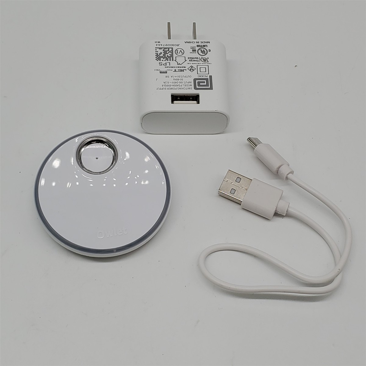 USB Power Adapter and Cable