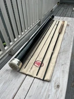 Winston Boron III LS 8' 6" 3wt Fly Rod - Elder Seat