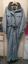 Ski Snow Jacket All In One Body Suit Unisex Size Large Fantastic Condition