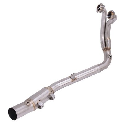 For Kove 800X/Pro/ADV 2025-2026 Slip On Exhaust System Header Pipe Stainless