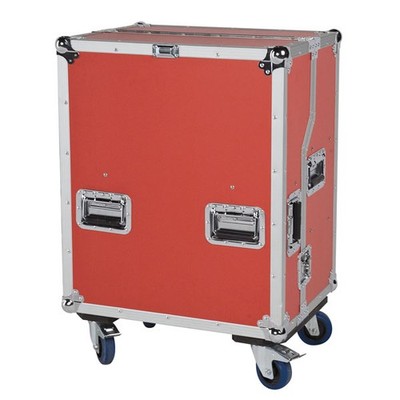 DAP Flightcase EMERGENCY für Feuerlöscher, Notfall-Medizin etc.