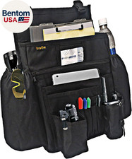 Car Front Seat Organizer - Car File Organizer Passenger Seat Storage Bag Law En