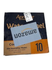 OEM AprilAire Water Panel Evaporator Filter Humidifier Stock No. 10