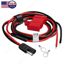 20A HKN4191 Power Cable 10' For Motorola XPR XTL CDM CM MaxTrac APX Mobile Radio