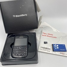 BlackBerry Curve 8530 Smartphone Verizon Parts Only Untested MicroSD Battery Box