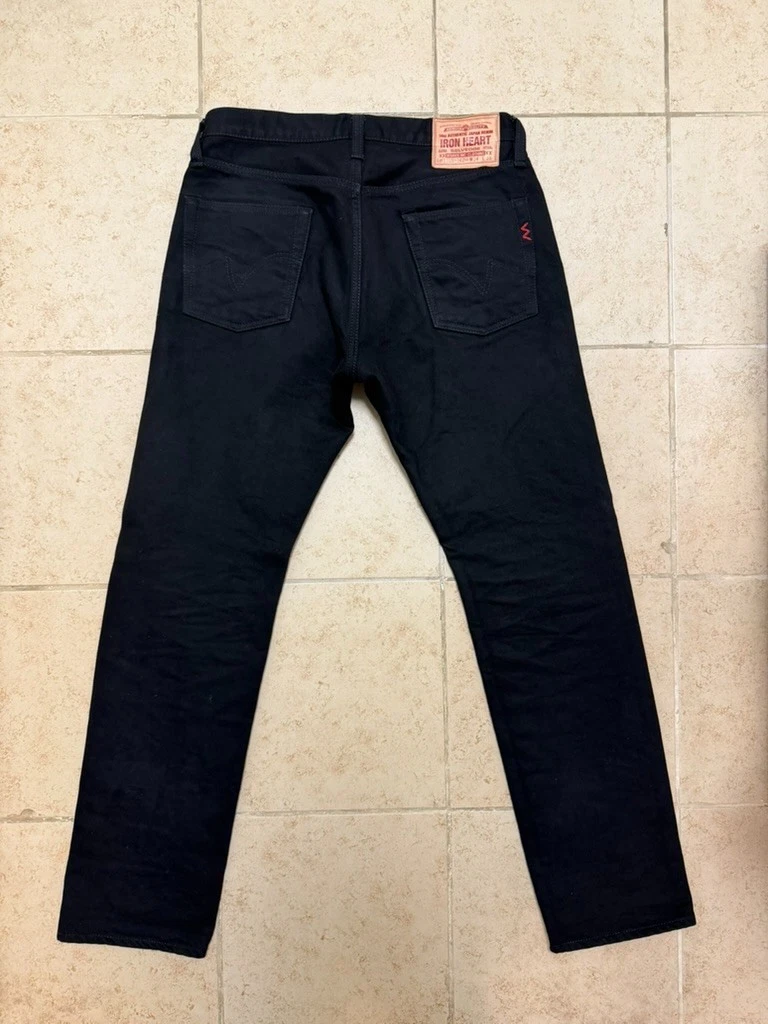 Iron Heart Regular 34 Size Jeans for Men for sale | eBay