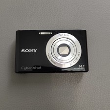 Sony Cyber-shot DSC-W330 Digital Camera 14.10 MP 4x Optical Zoom Face Detection