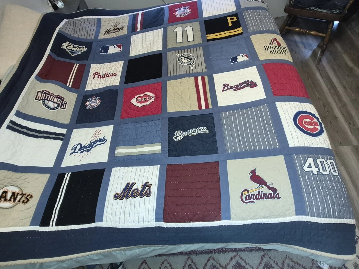 mlb bedding products for sale | eBay
