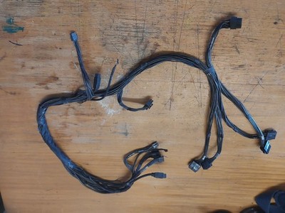 Original Apple Mac Pro 2006 2007 A1186 Netzteil Kabelbaum Interner Kabelsatz