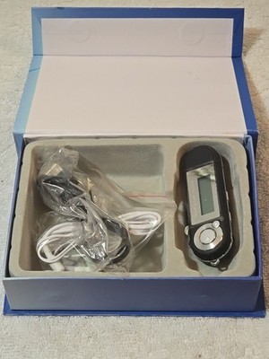 1 G Mp3 Media Player Direct Tested Working New