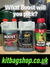 Canna Boost Accelerator - Hornet Super Boost - Sumo Boost Nutrient 250ml 1L 5L