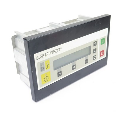 Atlas Copco 1900 0701 23 / 1900070123 Elektronikon Controller Steuerungspanel