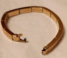 Speidel Gold Filled Classic Bracelet Wristwatch Band 12mm A20-10KTGCAP — photo 2