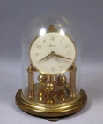 Prescott  Koma Anniversary Clock Midget  WORKS GERMANY Small